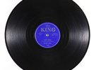 R&B Jump Blues 78 - Wynonie Harris - Night Train - King - VG++