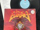 Atheist – Piece Of Time Vinyl LP INNER 1990 1st PRESS ATV 8 TESTED VG+/VG VIDEO