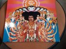 jimi hendrix exp axis bold as love UK mono with poster nice copy