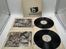 Fleetwood Mac Tusk 12” Vinyl Record LP UK 1st Press Embossed Sleeve