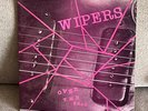 WIPERS Over The Edge SEALED ORIG PUNK VINYL LP 1983 BRIAN Eater NIRVANA RARE