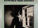 TOWNES VAN ZANDT: Live at the Old Quarter Houston US Tomato OG Promo 2x LP Vinyl