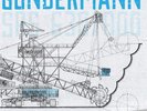 Gundermann - Männer, Frauen und Maschinen (Limited Edition) himmelblaues Vinyl