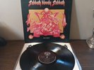 Black Sabbath - Sabbath Bloody Sabbath 1973 LP UK Gatefold WWA 005 1st Press