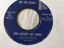 Northern Soul Beat Ballad You Satisfy My Needs. Big Dee Irwin