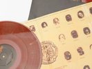 Dead Mans Bones Maroon Vinyl LP Halloween Ryan Gosling Arcadew Fire Fleet Foxes