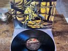 Iron Maiden Piece Of Mind NM ‘83 OG LP w Insert And Pic Sleeve Capitol Records