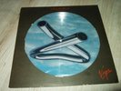 MIKE OLDFIELD : TUBULAR BELLS PICTUREDISC LP 1973 VIRGIN VP 2001 UK