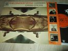 THELONIOUS MONK : CRISS-CROSS  LP 1963 CBS SBPG 62173 UK