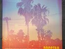 KEANU REEVES SIGNED Dogstar Somewhere Between Pretty Lines Palm Trees Red Vinyl