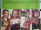 Nat King Cole And The Children's Chorus-The Magic Of Christmas With Children LP