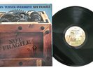 Bachman-Turner Overdrive  Not Fragile Vinyl 1974 Mercury SRM-1-1004  NEAR MINT