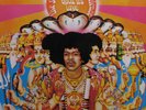 JIMI HENDRIX Axis Bold As Love  LP [Mono 180g NEW 2000]  SirH70