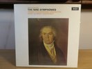 SXLB 6470-5 Beethoven The Nine Symphonies Hans Schmidt-Isserstedt NM Decca Box
