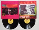 2 LP 33T FRANK ZAPPA 