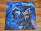 Warlock Triumph And Agony Vinyl LP Original 1987 Vertigo Cat# 832804-1