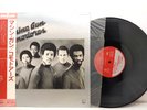 COMMODORES MACHINE GUN TAMLA MOTOWN SWX6147 JAPAN OBI VINYL LP