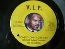 MOTOWN DETROIT NORTHERN SOUL VINYL RECORD LONELY LONELY GIRL AM I VELVELETTES