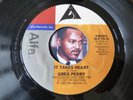 ORIGINAL NORTHERN SOUL MECCA VINYL RECORD It takes heart Greg Perry Free UK P+P