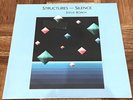 STEVE ROACH STRUCTURES FROM SILENCE VINYL LP ** 1ST WEST GERMANY 1984  ** MINT