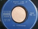 Ed Townsend - I Love You / I Might Like It (7