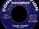 Dee Clark - Come Closer / That's My Girl (7