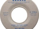 Roy Nelson - Itchy Twitchy Love (7