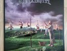 [NM] Megadeth - Youthanasia (1994 Korea 1ST LP Vinyl) Super Rare