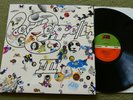 LED ZEPPELIN – III LP – Nr MINT- UK IMMIGRANT SONG GALLOWS POLE