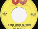 The Miracles - If Your Mother Only Knew (7