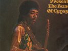 Jimi Hendrix Presents the Band of Gypsys CLUB EDITION Polydor Vinyl LP