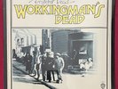 THE GRATEFUL DEAD WORKINGMAN'S DEAD MINT SEALED LP COLUMBIA CLUB EDITION WS 1869