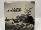 A.L. LLOYD  Leviathan   LP 1967  Topic Original NM/VG+