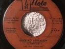 DELANO STEWART rocking Sensation/ GAYSTERS one Look HIGH NOTE 45 reggae 1968