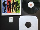 THE CARS Move Like This LP 2011 Gatefold Vinyl Record w/ Download Card VG+ RARE