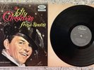 Frank Sinatra – A Jolly Christmas From Frank Sinatra ; 1957 LP 1ST PRESS