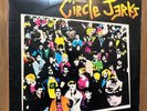 Circle Jerks - Group Sex Vinyl LP Early Repress (Frontier Records 1982)