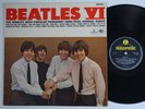BEATLES Beatles VI ** orig UK EXPORT LP Parlophone CPCS 104 LISTEN