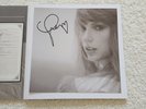 Taylor Swift - The Tortured Poets Department Vinyl SIGNED w/ Heart Autograph ️