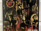 Slayer - Reign in Blood (Vinyl LP, 2013) Red Blood Vinyl 180g Limited Edition