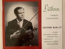 BEETHOVEN Violin Concerto LEONID KOGAN Constantin Silvestri 180 gram SEALED LP