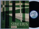 CAMILLA WICKS Sibelius Violin Concerto RARE  Sweden LP Metronome CLP-510 HEAR