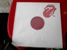 ROCK  ROLLING STONES  HOT STUFF  RARE PRESSING BLUE SPLAS WAX VG++  PROMO