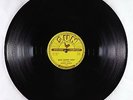 Rockabilly 78 - Edwin Bruce - Rock Boppin' Baby - Sun 276 - VG+