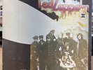 Led Zeppelin II LP   1969 Atlantic SD8236 RL/SS Ludwig HOT MIX   Monarch VG RARE
