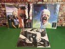 3 new Scorpions 50th Anniversary LPs First Sting Animal Magnetism Blackout w CDs