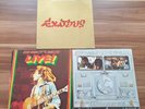 BOB MARLEY, 3 Alben: LIVE  - BABYLON BY BUS - EXODUS, Island Rec. Spain,Germany