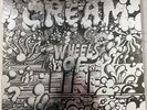 Cream “Wheels Of Fire” ATCO Records 2xLP Vinyl VG+ Cover G 1968 GF SD 2-700