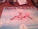 Iron Maiden / Seventh Son....   Nice Original Vinyl