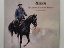 Ween - 12 Golden Country Greats**2010 PLAIN RECORDINGS 180g Brown Marble Vinyl**